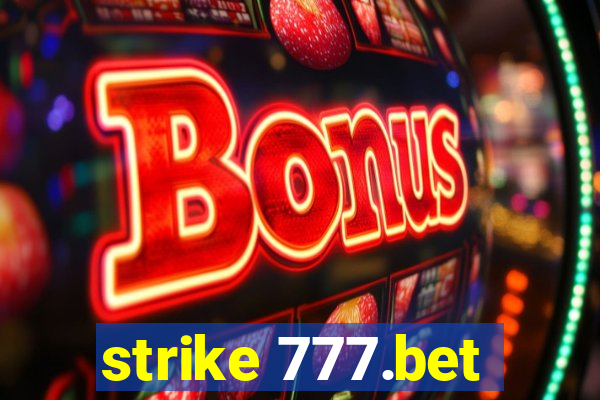 strike 777.bet